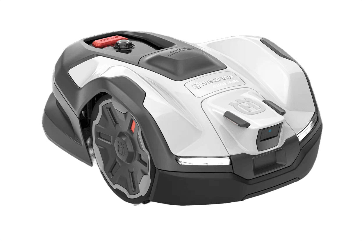 Husqvarna Automower 410VE NERA robottiruohonleikkuri