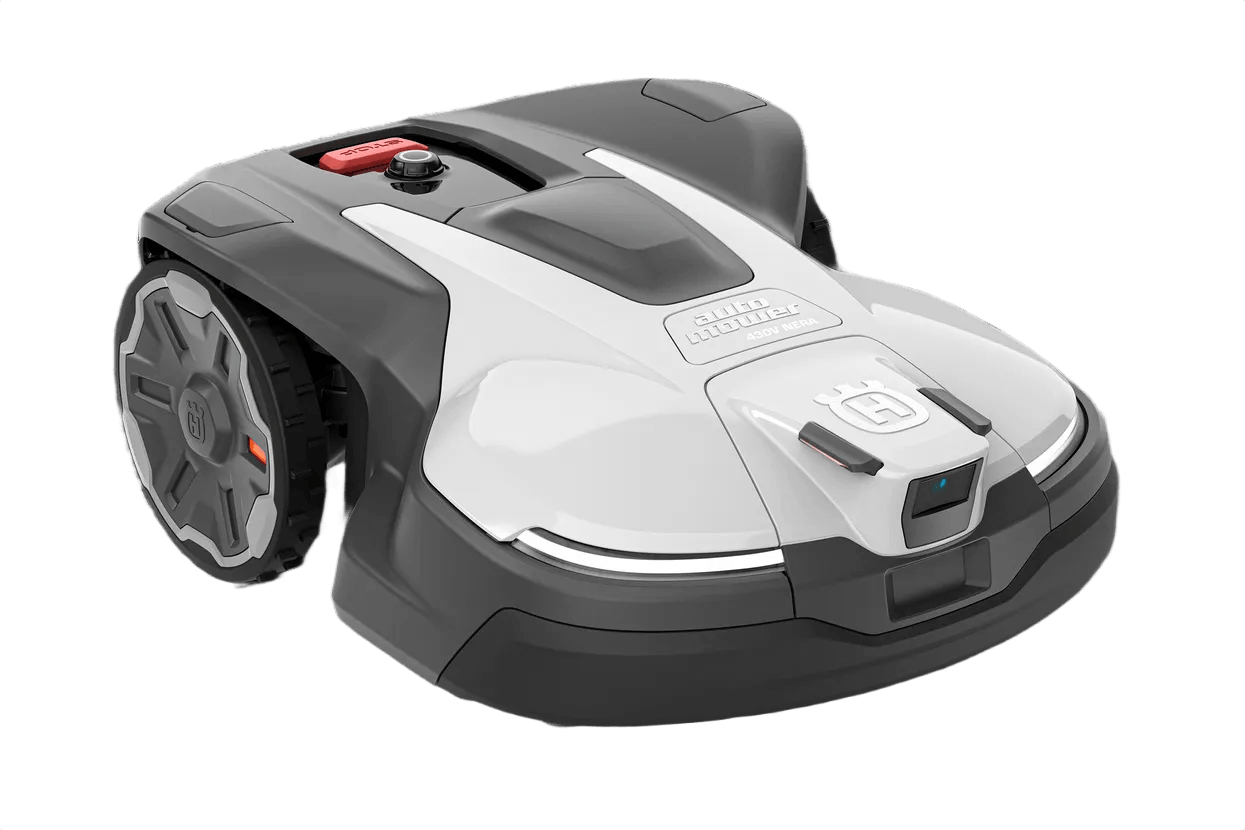 Husqvarna Automower 430V NERA robot lawn mower for large lawns up to 4800 square metres