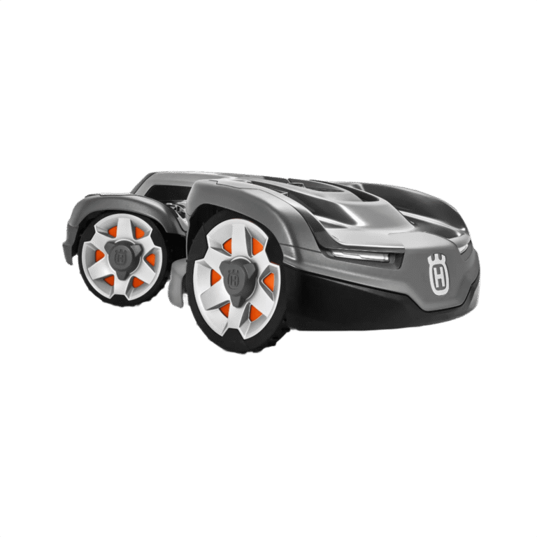 Husqvarna Automower 435X AWD robot lawn mower