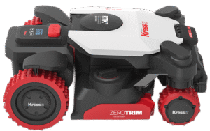 Kress EyePilot 4×4 RTKⁿ 1/2 acre ZeroTrim KR282 robot lawn mower
