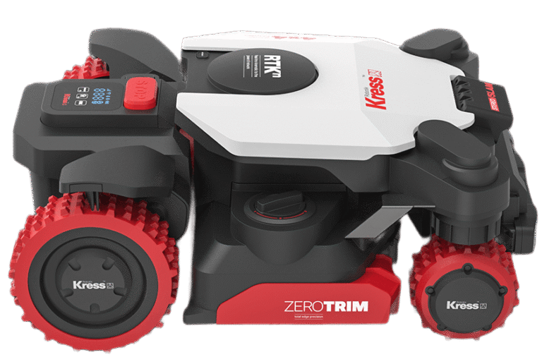 Kress EyePilot 4×4 RTKⁿ 1 acre ZeroTrim KR284 robot lawn mower