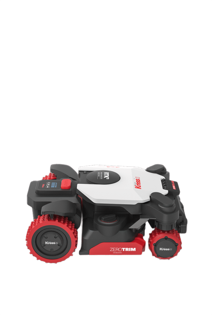 Kress EyePilot 4×4 RTKⁿ 2.5 acre ZeroTrim KR286 robot lawn mower