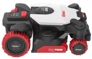 Kress EyePilot 4×4 RTKⁿ 2.5 acre ZeroTrim KR286 robot lawn mower