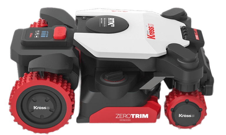 Kress EyePilot 4×4 RTKⁿ 3000 KR283E robot lawn mower