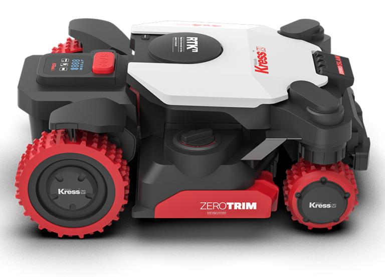 Kress EyePilot 4×4 RTKⁿ 10000 KR285E robot lawn mower