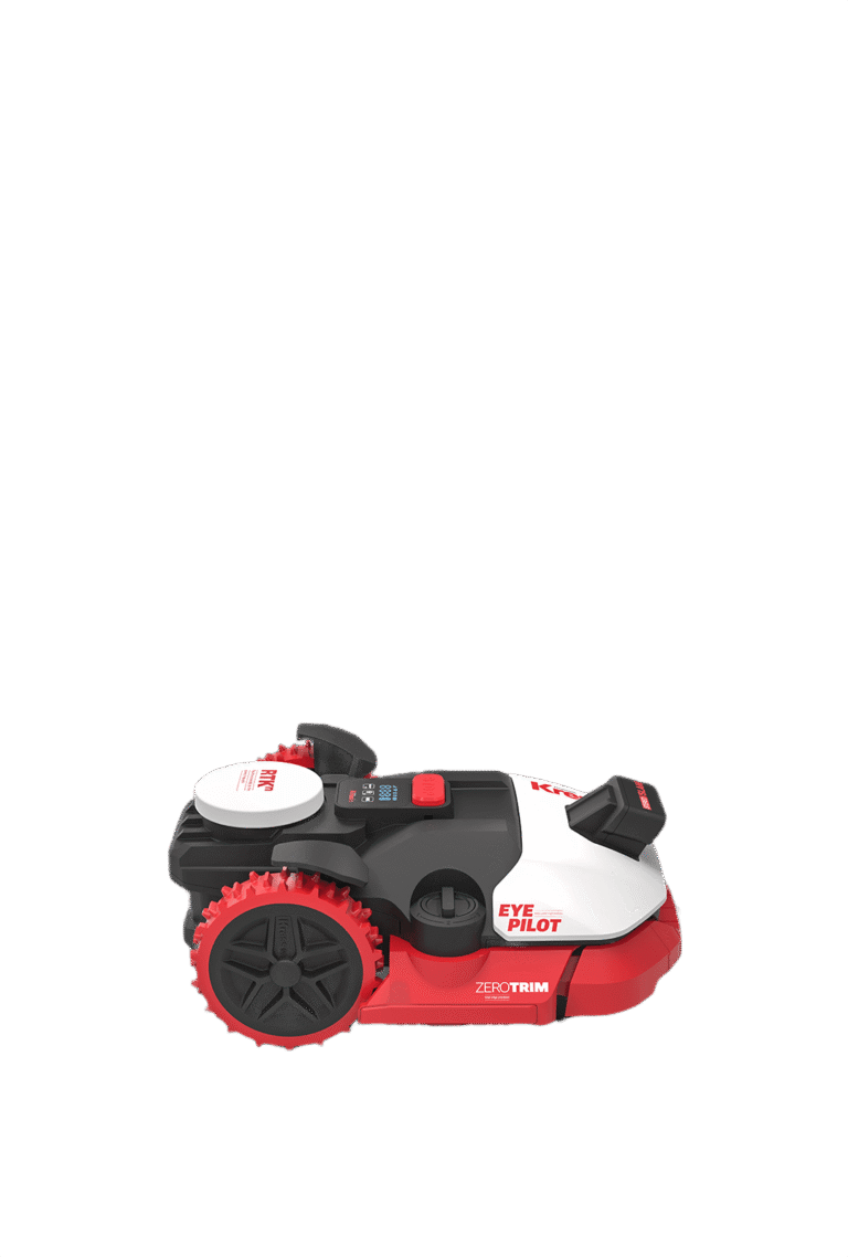 Kress EyePilot RTKⁿ 1/2 acre ZeroTrim KR272 robot lawn mower
