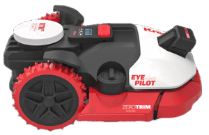 Kress EyePilot RTKⁿ 1/2 acre ZeroTrim KR272 robot lawn mower
