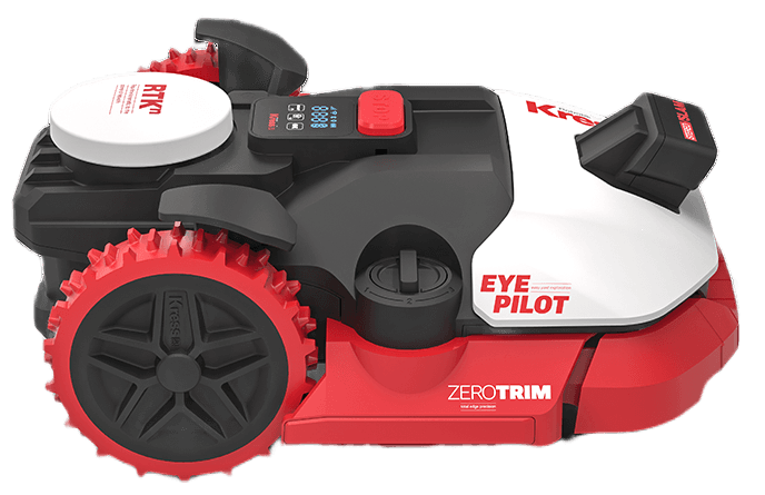 Kress EyePilot RTKⁿ 1/2 acre ZeroTrim KR272