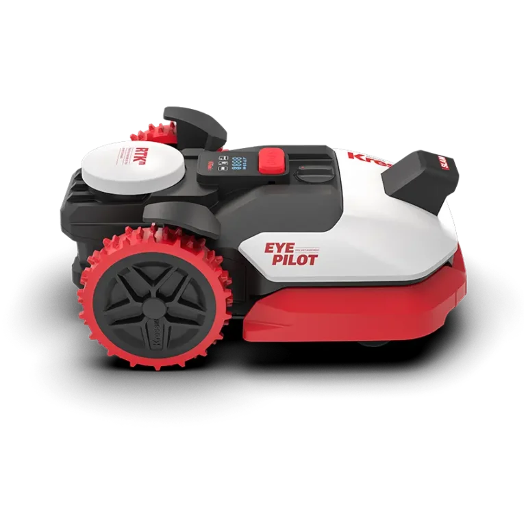 Kress EyePilot RTKⁿ 1000 KR251E robot lawn mower