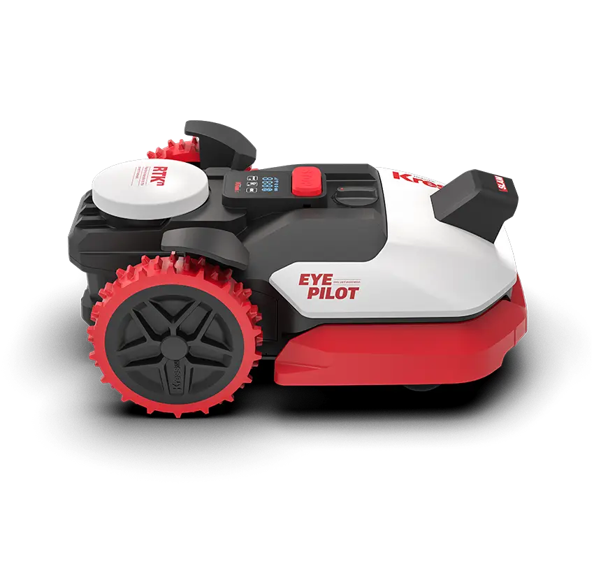 Kress EyePilot RTKⁿ 1000 KR251E robot lawn mower