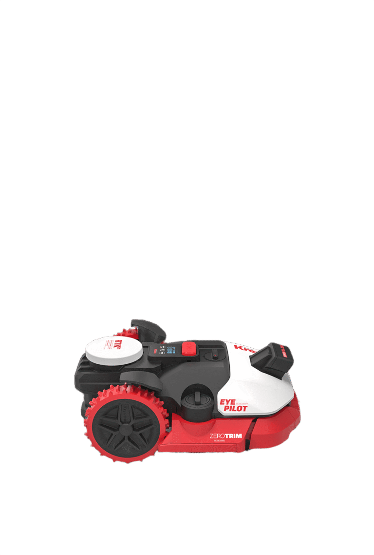 Kress EyePilot RTKⁿ 1000 ZeroTrim KR261E robot lawn mower