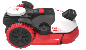 Kress EyePilot RTKⁿ 1000 ZeroTrim KR261E robot lawn mower