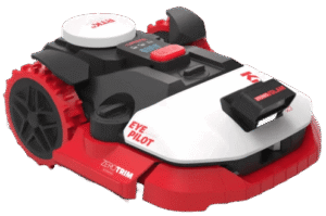 Kress EyePilot RTKⁿ 1500 ZeroTrim KR271E robot lawn mower