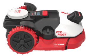 Kress EyePilot RTKⁿ 2.5 acre ZeroTrim KR276 robot lawn mower
