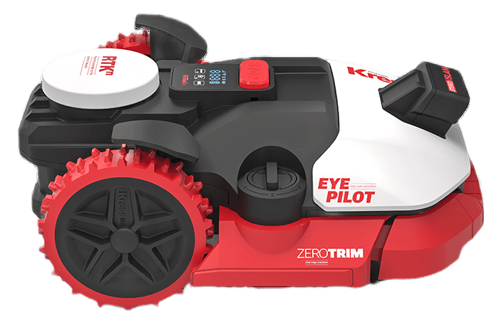 Kress EyePilot RTKⁿ 2.5 acre ZeroTrim KR276