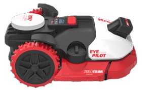 Kress EyePilot RTKⁿ 3000 ZeroTrim KR273E robot lawn mower