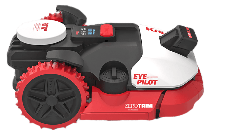 Kress EyePilot RTKⁿ 3000 ZeroTrim KR273E