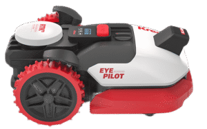 Kress EyePilot RTKⁿ 500 KR250E robot lawn mower