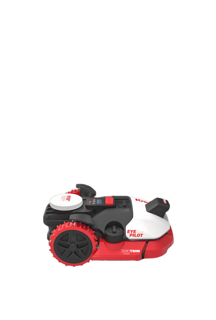 Kress EyePilot RTKⁿ 700 ZeroTrim KR260E robot lawn mower