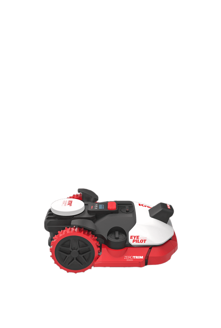 Kress EyePilot RTKⁿ 700 ZeroTrim KR260E robot lawn mower