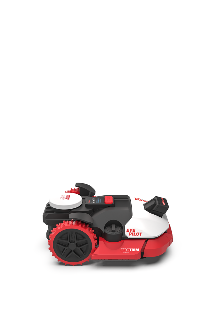 Kress EyePilot RTKⁿ 10000 ZeroTrim KR274E robot lawn mower