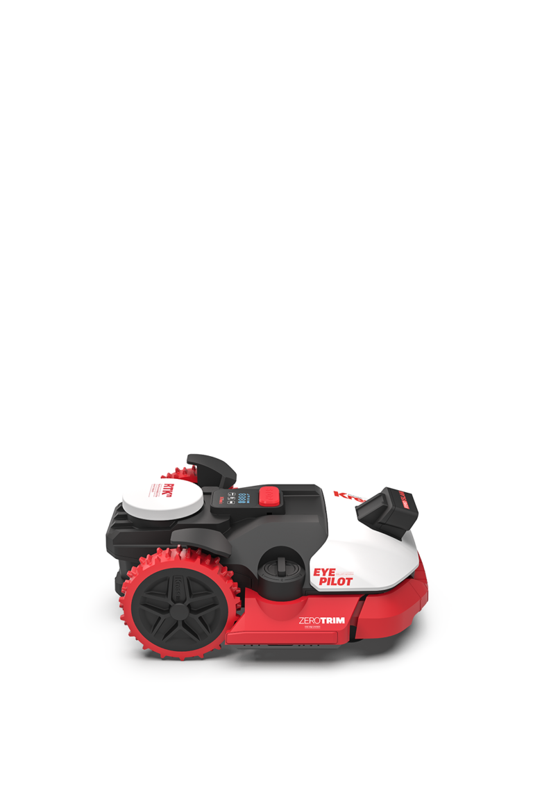 Kress EyePilot RTKⁿ 10000 ZeroTrim KR274E robot lawn mower