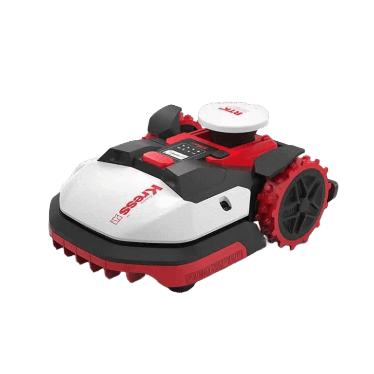 Kress RTKⁿ 600 OAS KR160E.A robot lawn mower