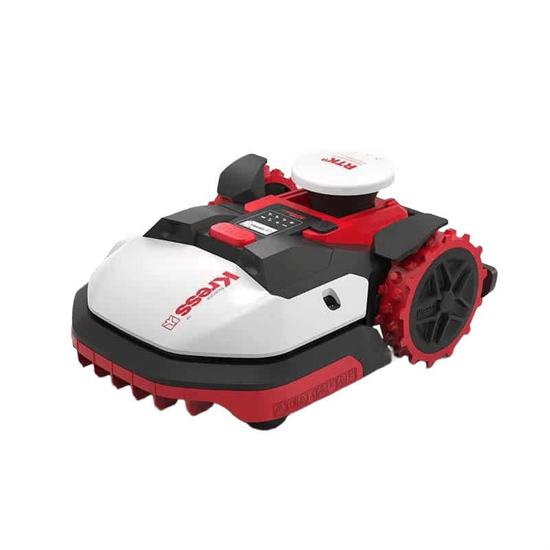 Kress RTKⁿ 600 OAS KR160E.A robotgräsklippare