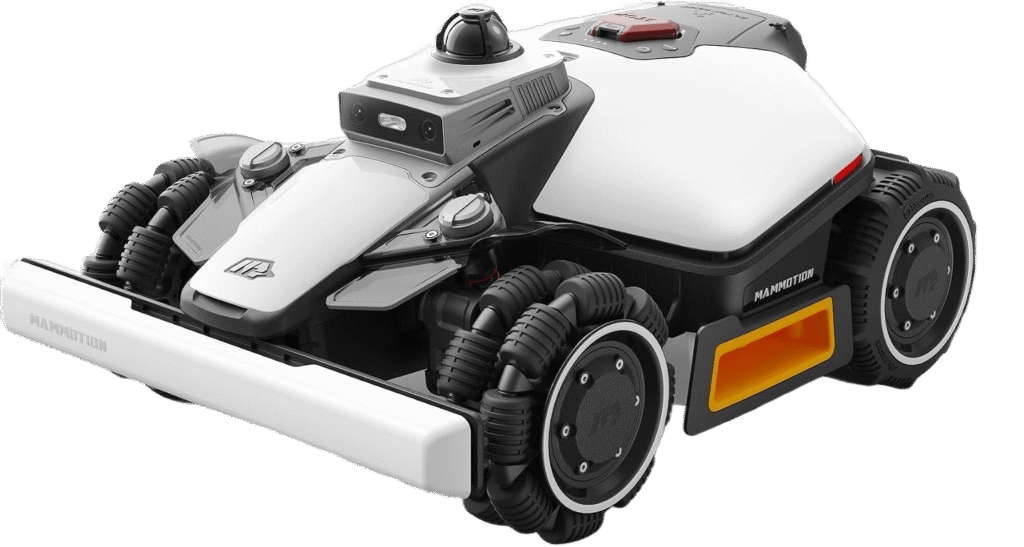 Mammotion LUBA mini 2 AWD 1500 robot lawn mower