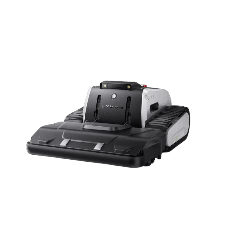 Lymow One Plus robot lawn mower