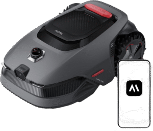 MOVA LiDAX Pro 800 robot lawn mower