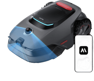 MOVA LiDAX Ultra 2000 AWD robot lawn mower