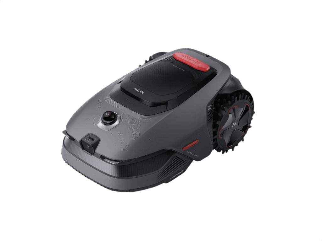 MOVA LiDAX Ultra 1000 robot lawn mower