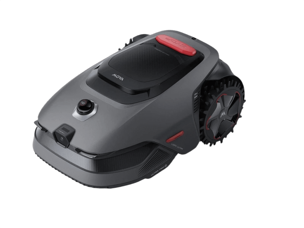 MOVA LiDAX Ultra 2000 robot lawn mower