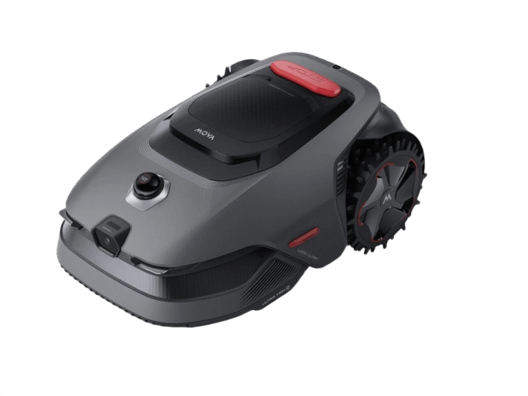 MOVA LiDAX Ultra 2000 robot lawn mower