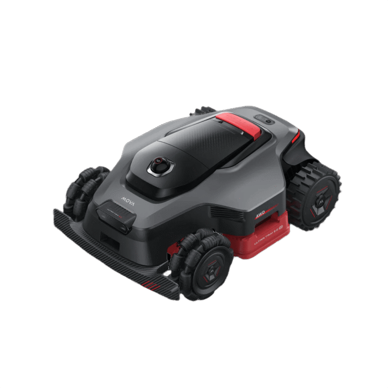 MOVA LiDAX Ultra 3000 AWD robot lawn mower