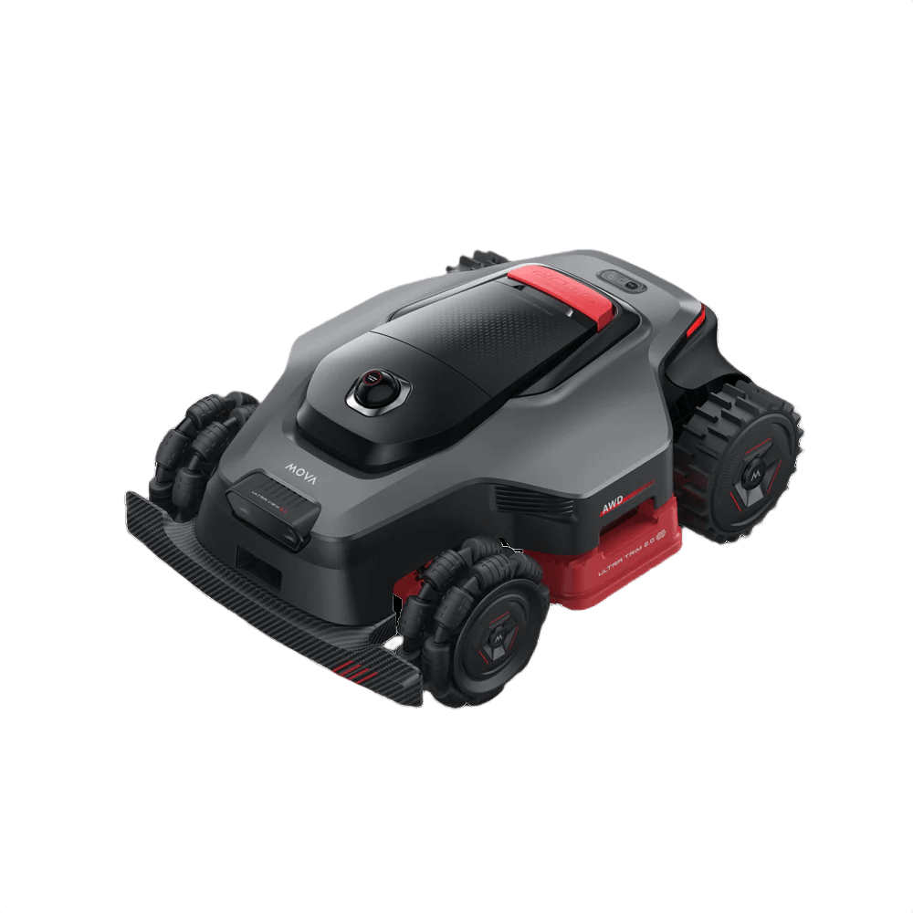 MOVA LiDAX Ultra 3000 AWD Mähroboter