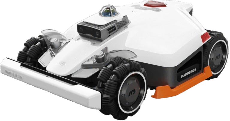 Mammotion LUBA 3 AWD 1500 robot lawn mower
