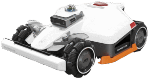 Mammotion LUBA 3 AWD 3000 robot lawn mower