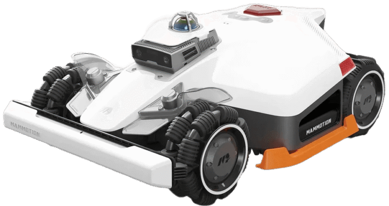 Mammotion LUBA 3 AWD 3000 robot lawn mower