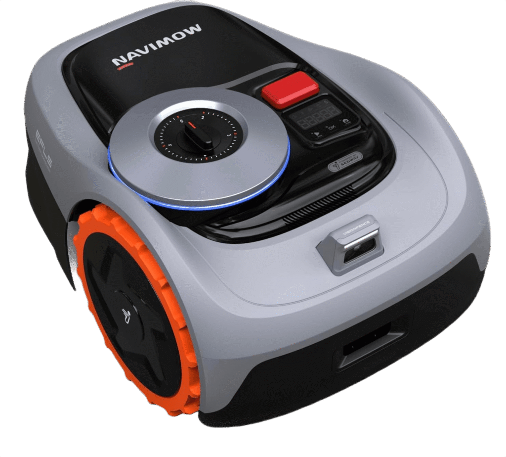 Segway Navimow i105 robot lawn mower