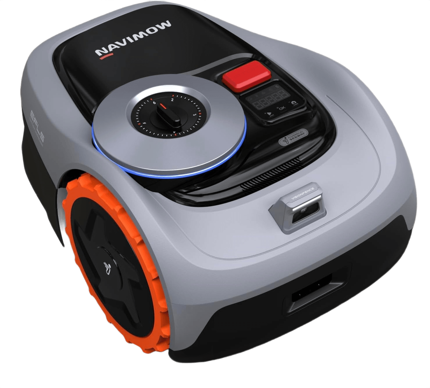 Segway Navimow i105 robotmaaier