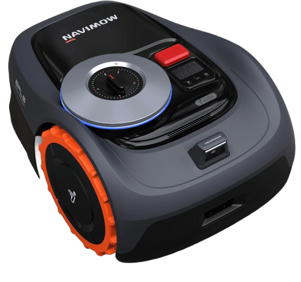 Segway Navimow i110 robot lawn mower