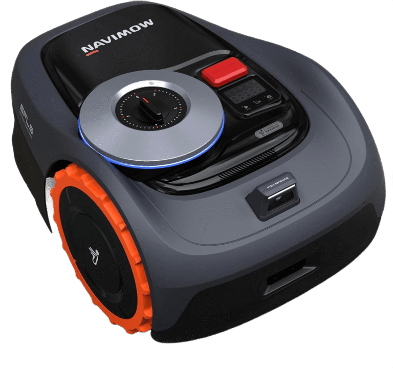 Segway Navimow i110 robot lawn mower