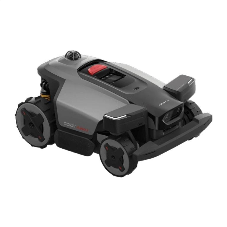 Roborock RockMow Z120 LiDAR robot lawn mower