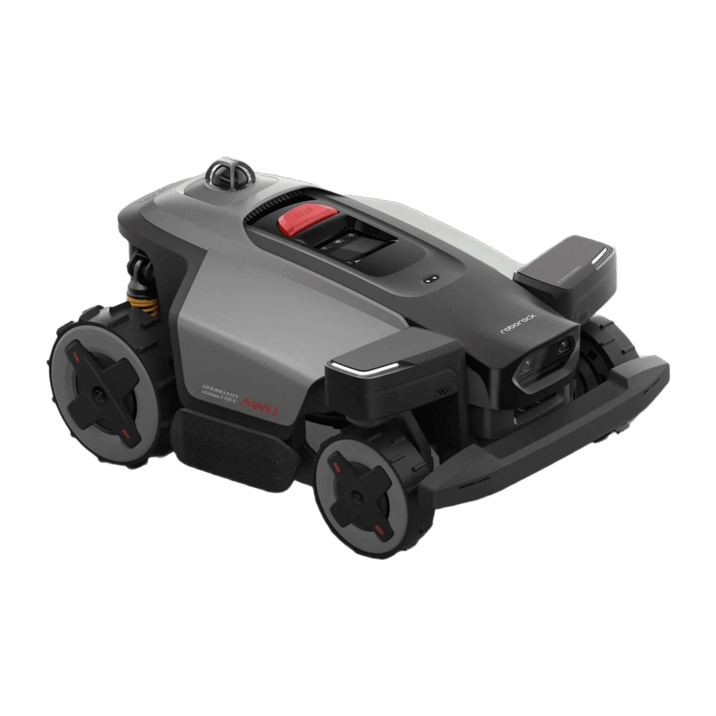 Roborock RockMow Z130 robot lawn mower