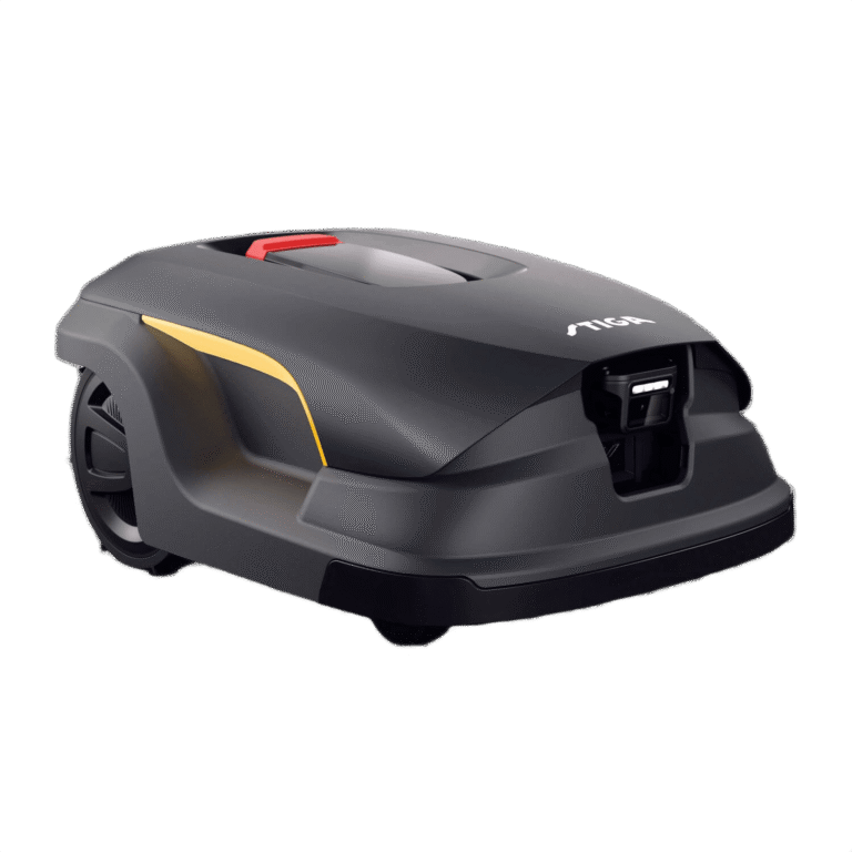 STIGA A 100v robot lawn mower
