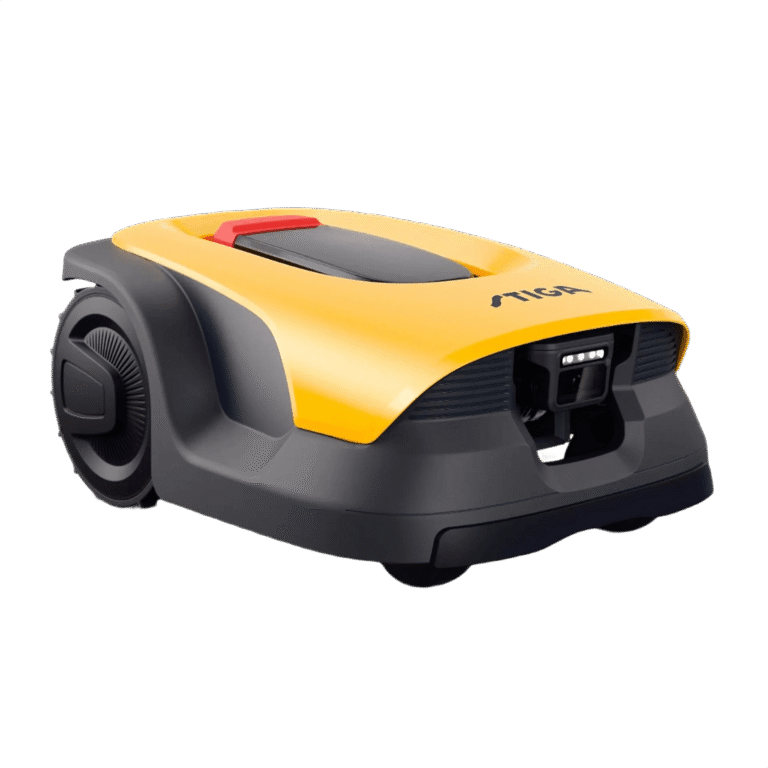 STIGA A 15v robot lawn mower