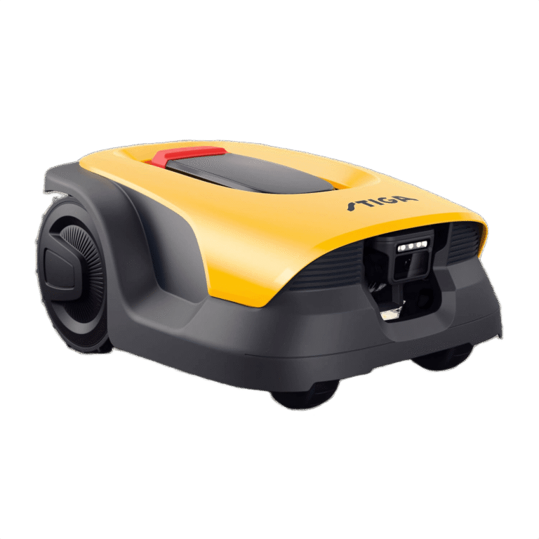 STIGA A 25v robot lawn mower