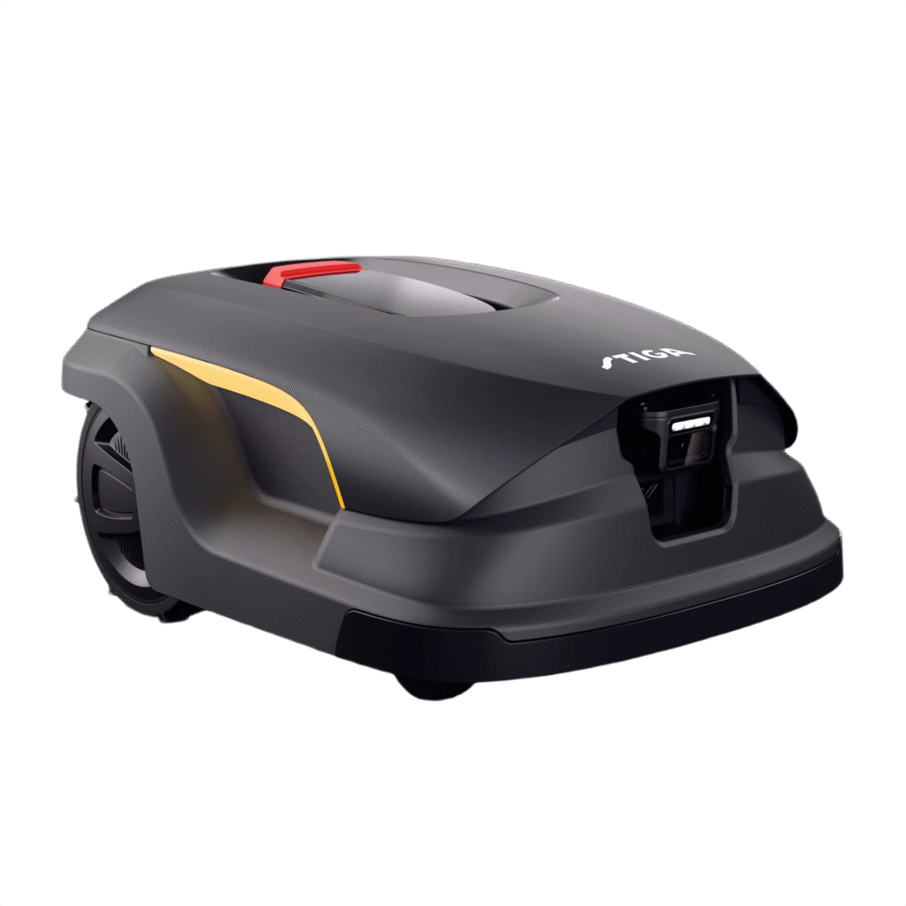 STIGA A 50v robot lawn mower